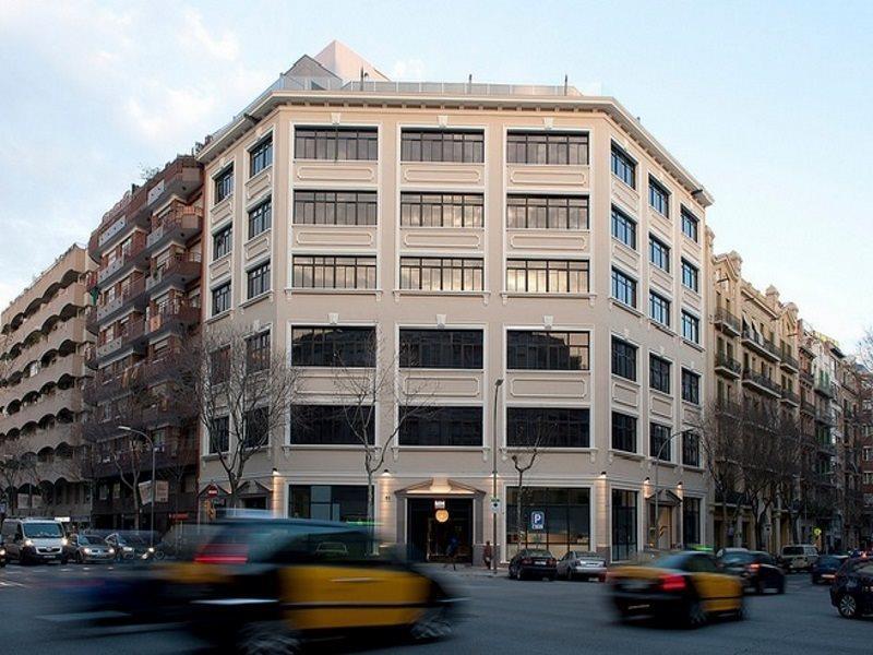 Aspasios Plaza Real Apartments Barcelona Bagian luar foto